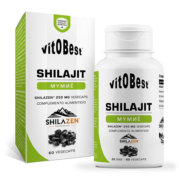 Shilajit (ShilaZen®)