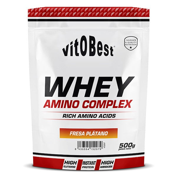 Whey Amino Complex 500g