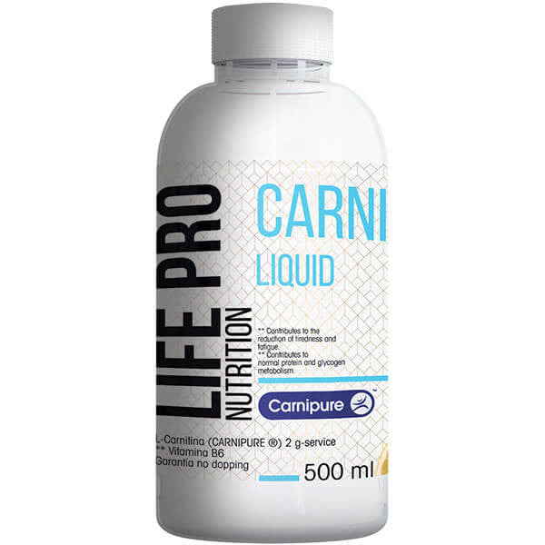 LIFE PRO CARNITINA CARNIPURE 500 ML