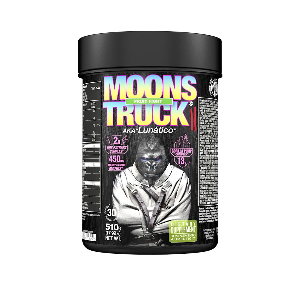 MOONSTRUCK®II. PRE-WORKOUT 510 GR
