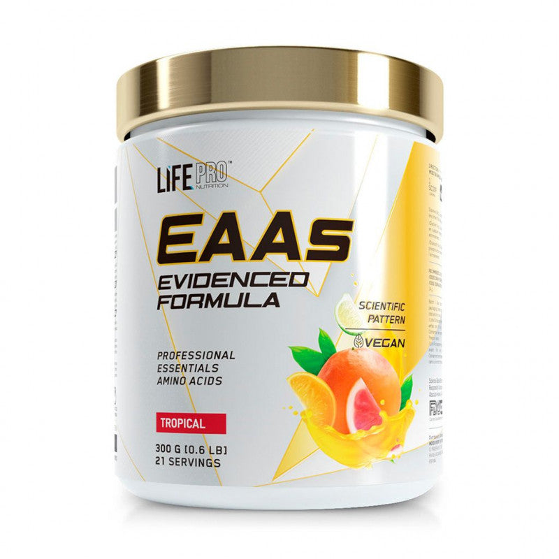 LIFE PRO EAAS EVIDENCED FORMULA 300GRS