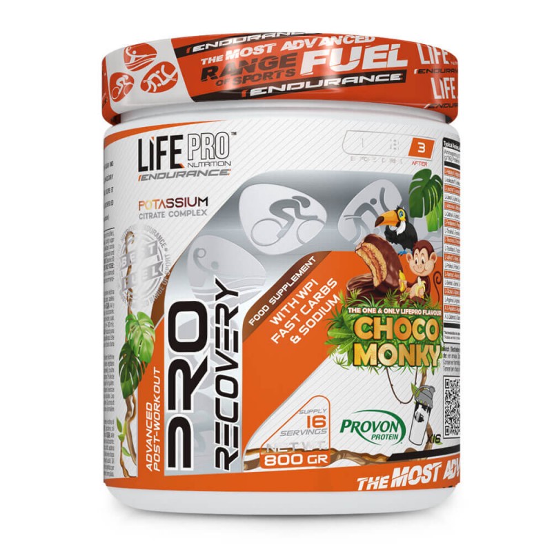 Life Pro Endurance Recovery Pro 800g
