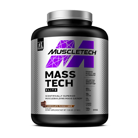 MASS-TECH ELITE 3.18 KG