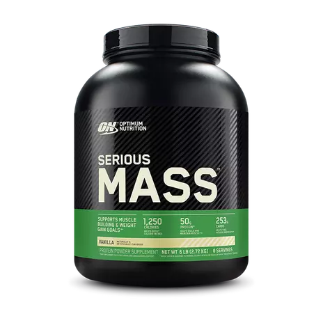 SERIOUS MASS 2,72KG