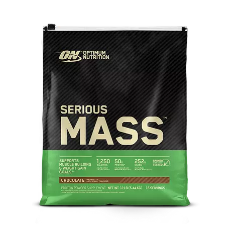 SERIOUS MASS 5,45KG