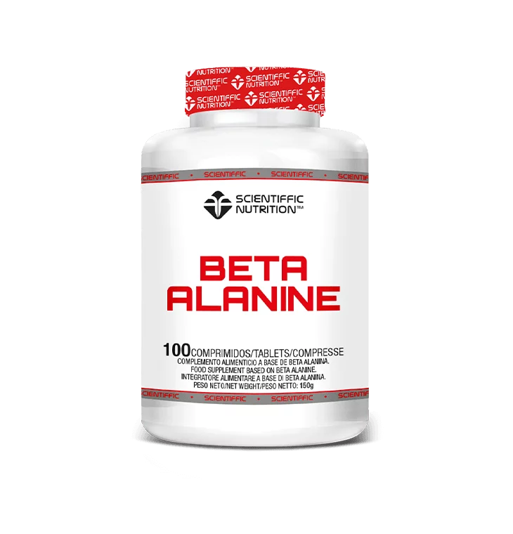 BETA ALANINA 100 Comp. 1000mg