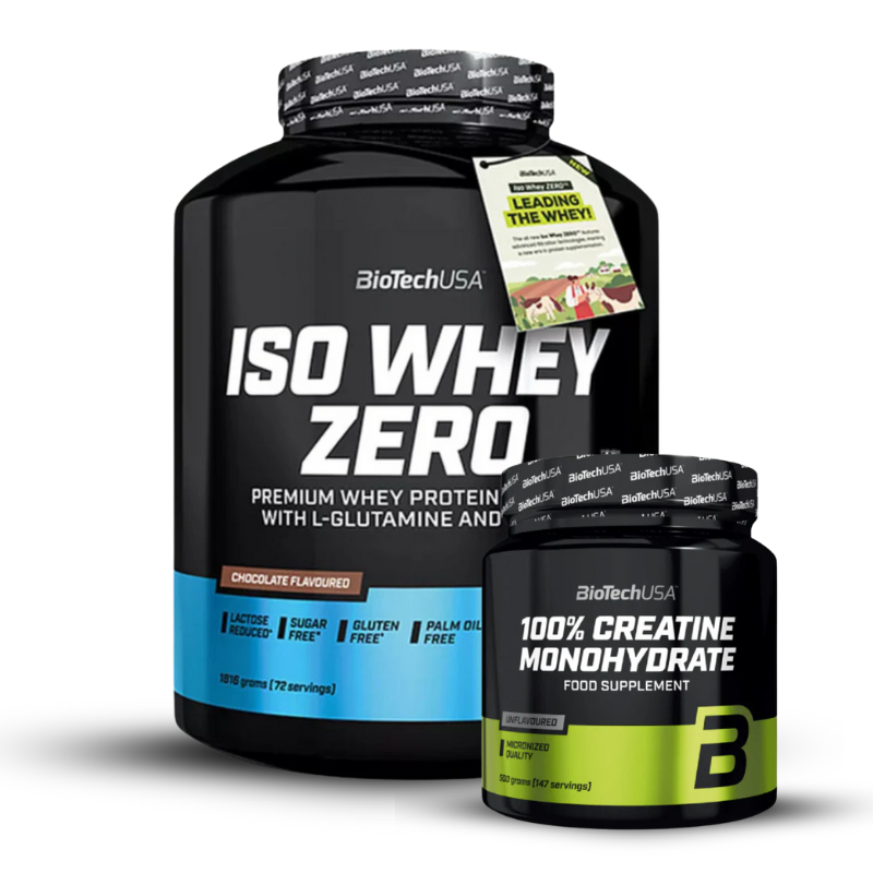 Pack Basico Pro Biotech