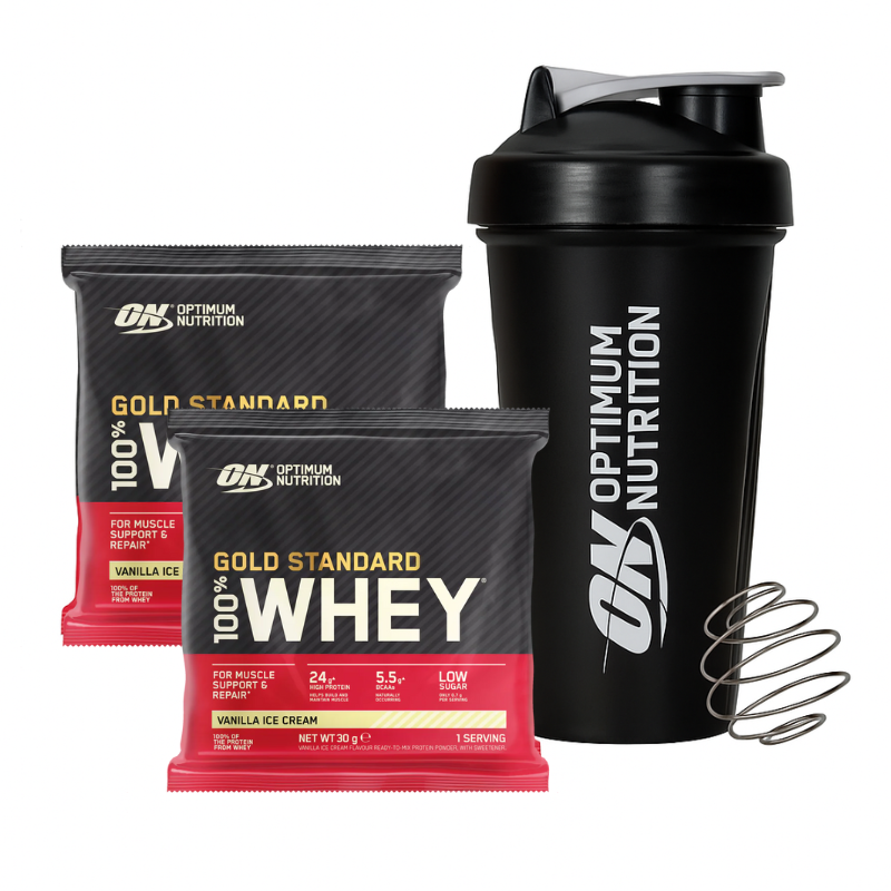 Regalo Optimum (Shaker/Muestras)