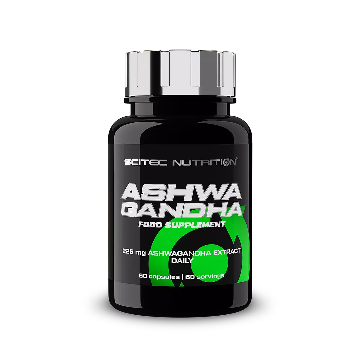 Ashwagandha (60 caps)