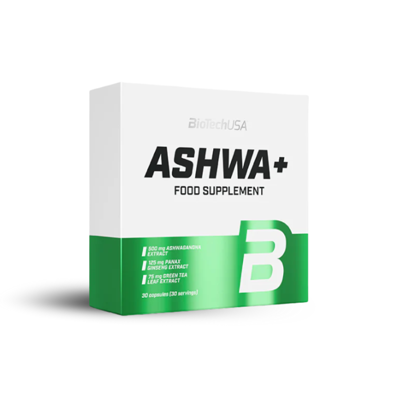 Ashwa+ - 30 cápsula