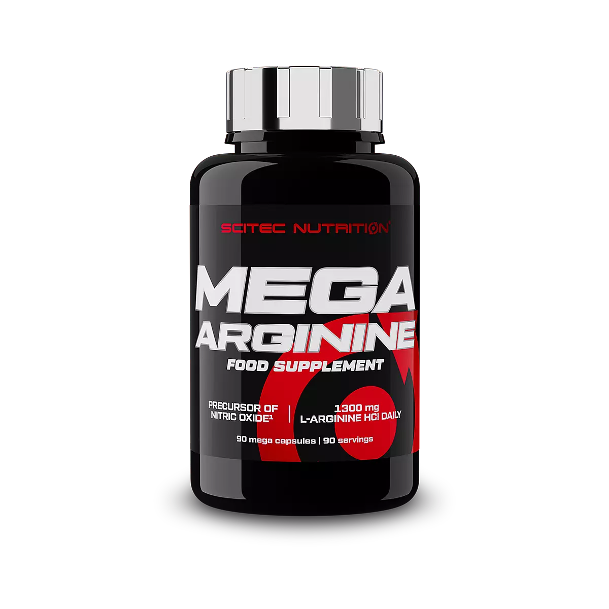 MEGA ARGININE 90 CAPS