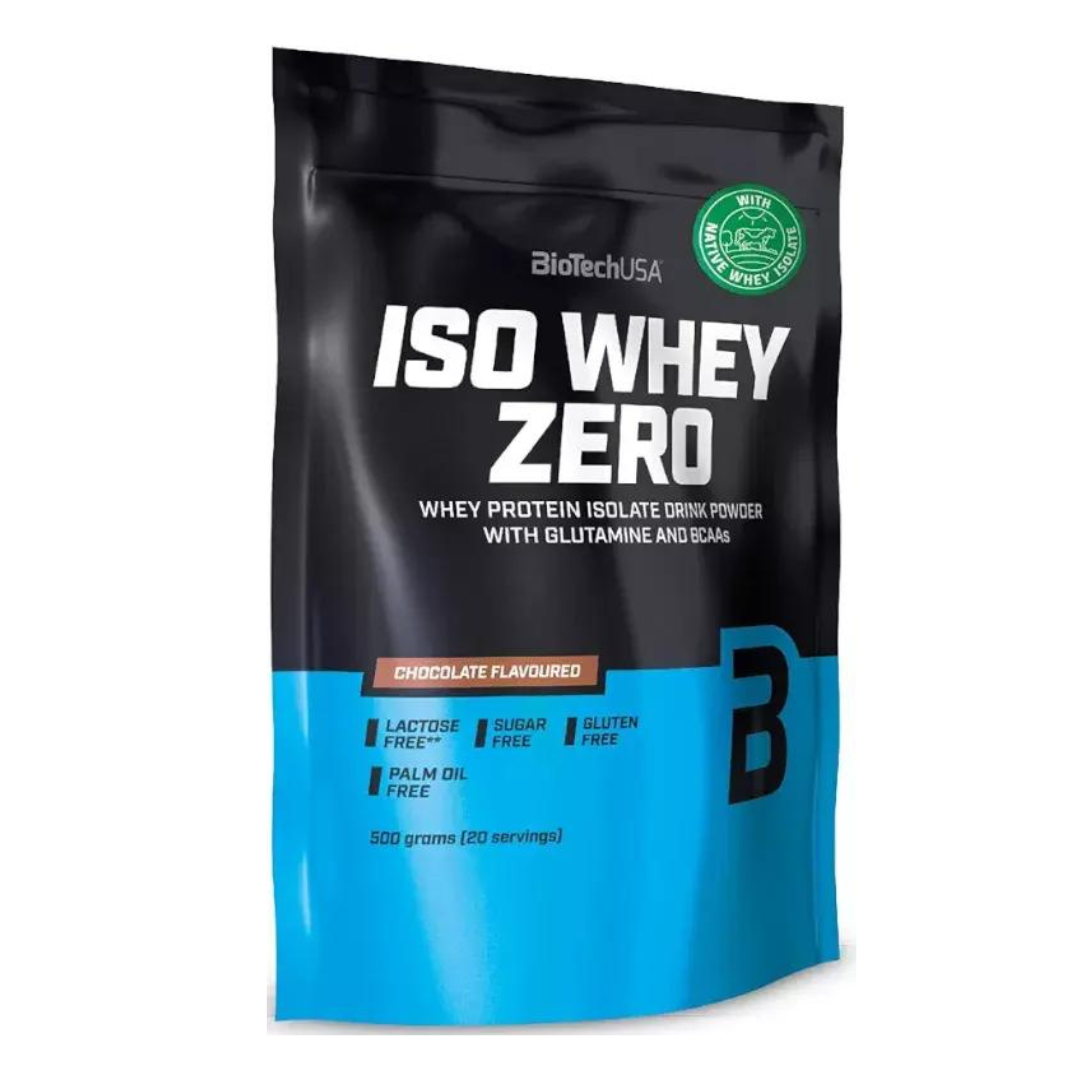 ISO WHEY ZERO 500G