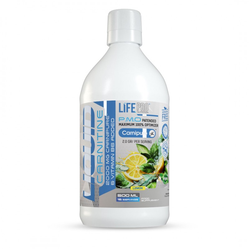 LIFE PRO CARNITINA CARNIPURE 500 ML