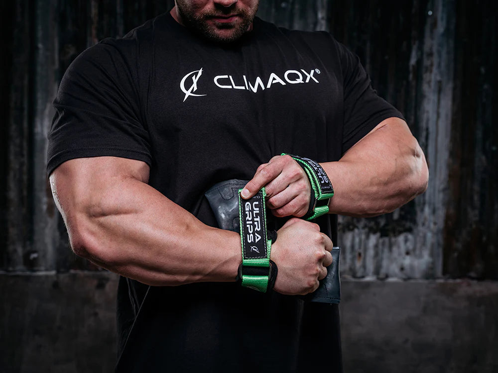 Climaqx Ultra Grips - Azul