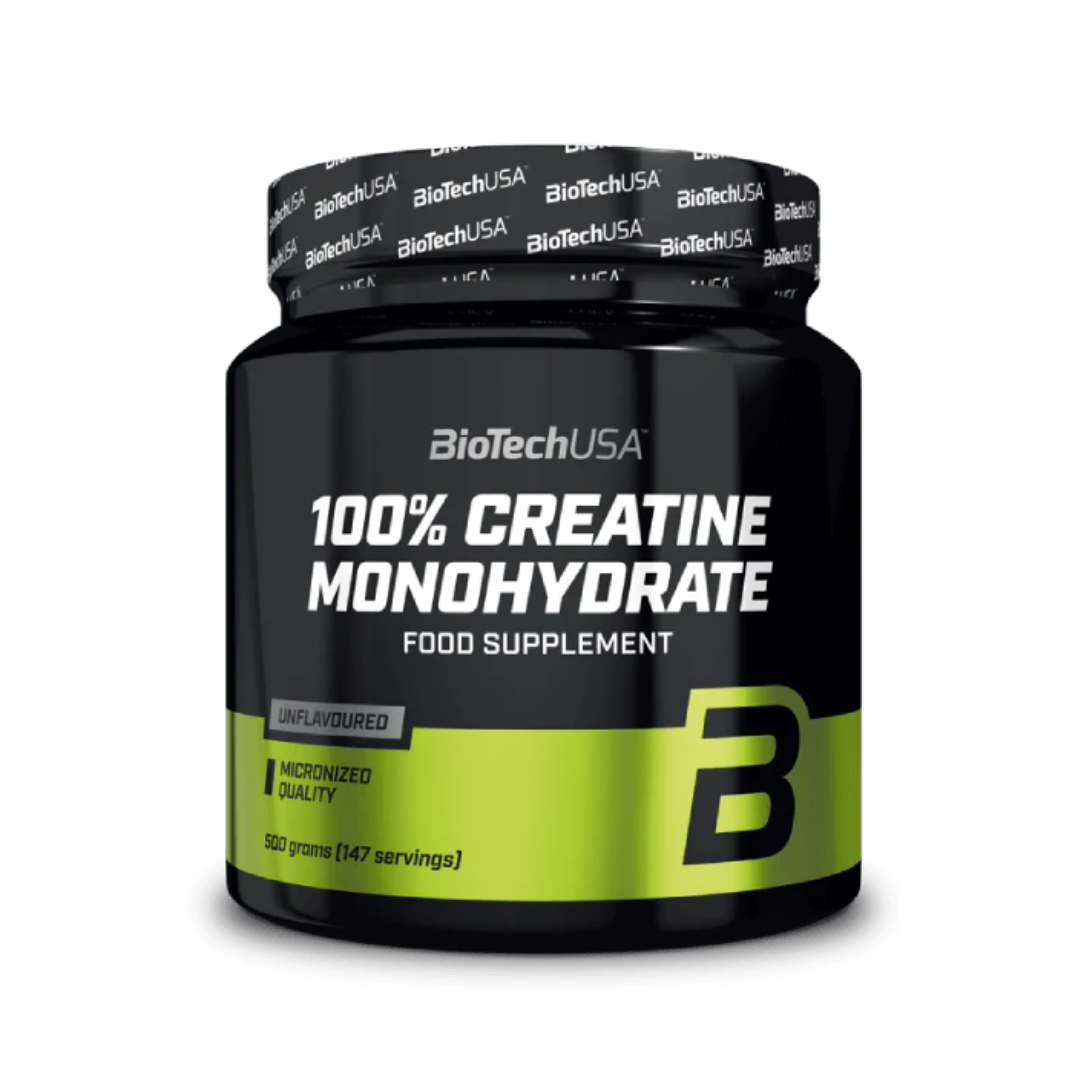 100% Creatine Monohydrate 300 gr