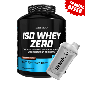 ISO WHEY ZERO 2270G