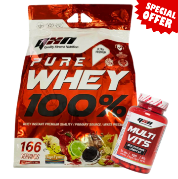 QXN 100% WHEY 5KG NEW