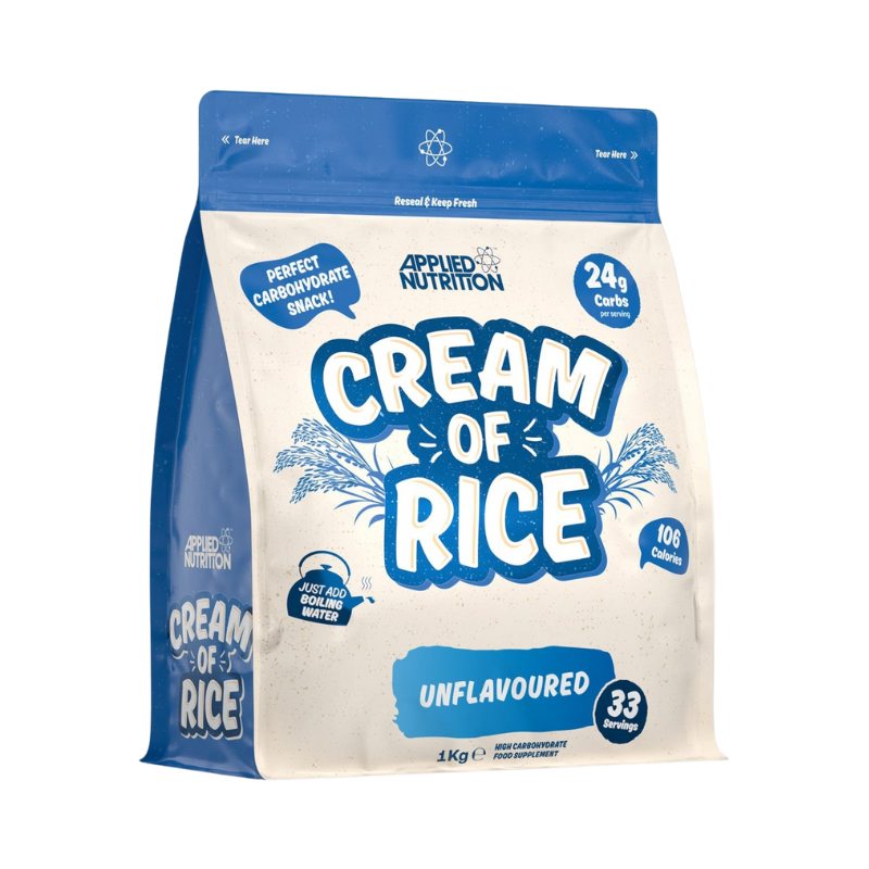 Cream of Rice 1kg (33 Servings)