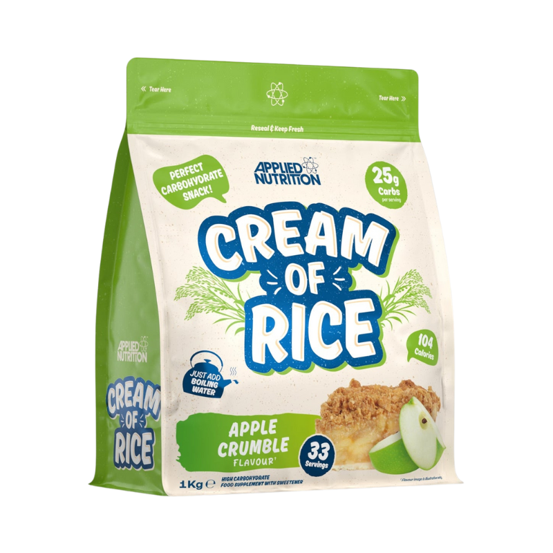 Cream of Rice 1kg (33 Servings)
