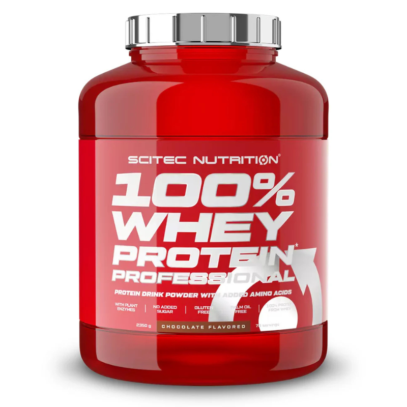 100% WHEY PROTEIN PROFESSIONAL 2350GR