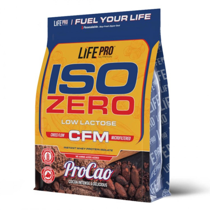 Life Pro Isolate Zero 1600g