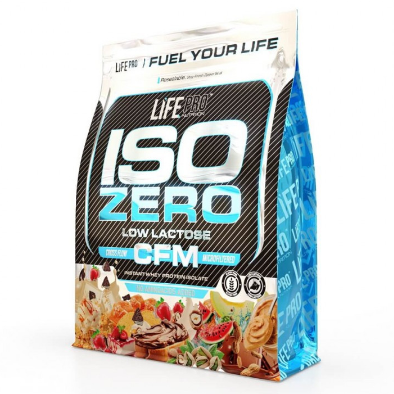 Life Pro Isolate Zero 1600g