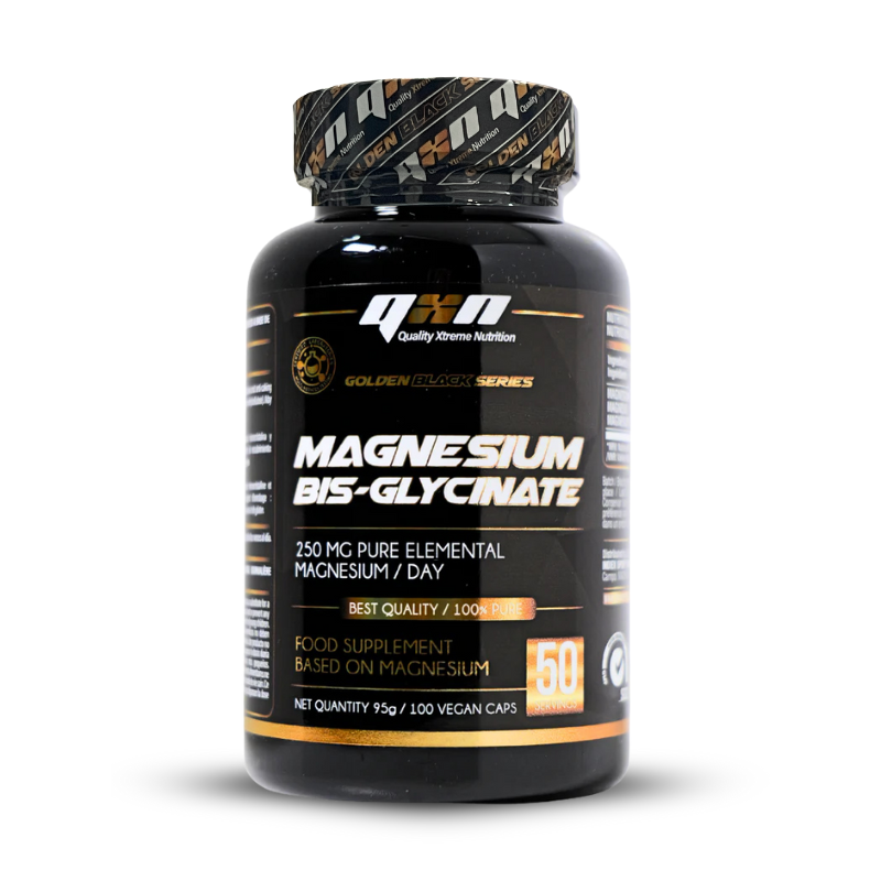 QXN MAGNESIUM BISGLYCINATE 100 Caps