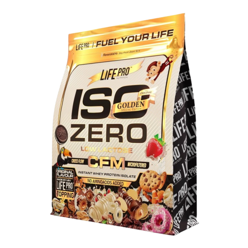 Life Pro Isolate Zero 800g