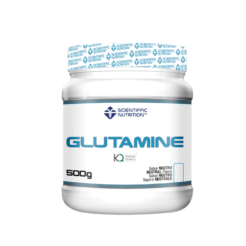 GLUTAMINE 500g NEUTRA