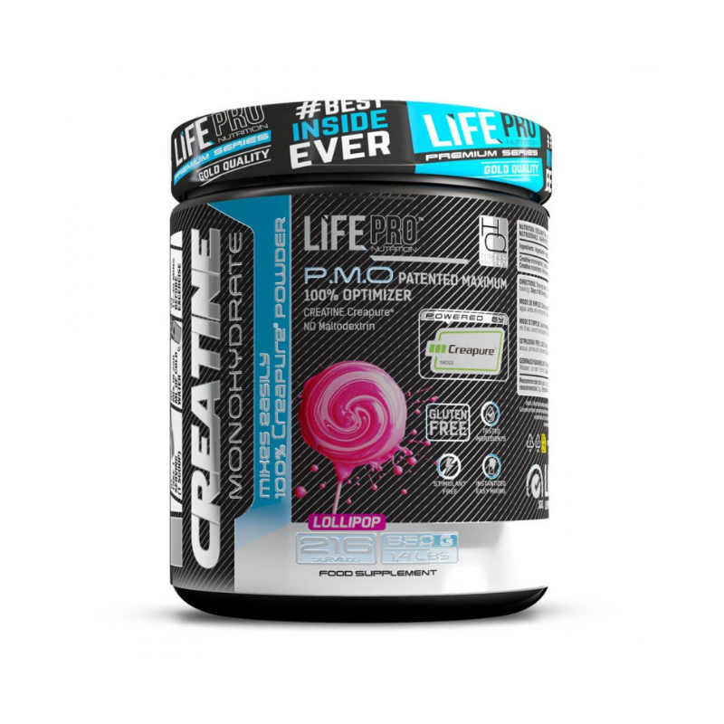 Life Pro Creatine Creapure® 650g