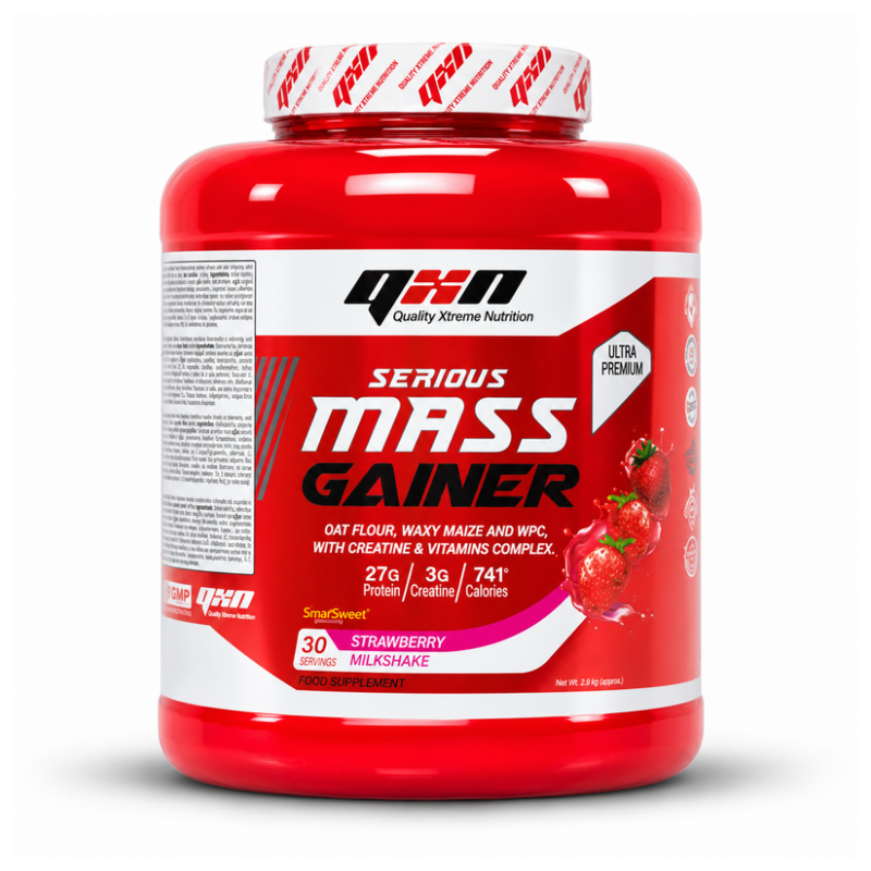 QXN SERIOUS MASS GAINER 3K