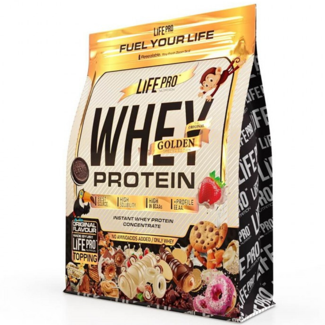 LIFE PRO WHEY GOURMET 2KG