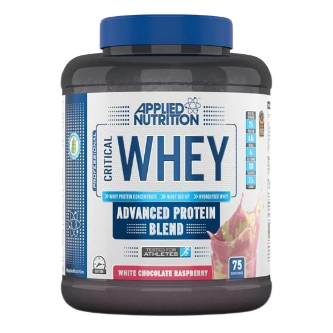 CRITICAL WHEY PROTEIN 2KG