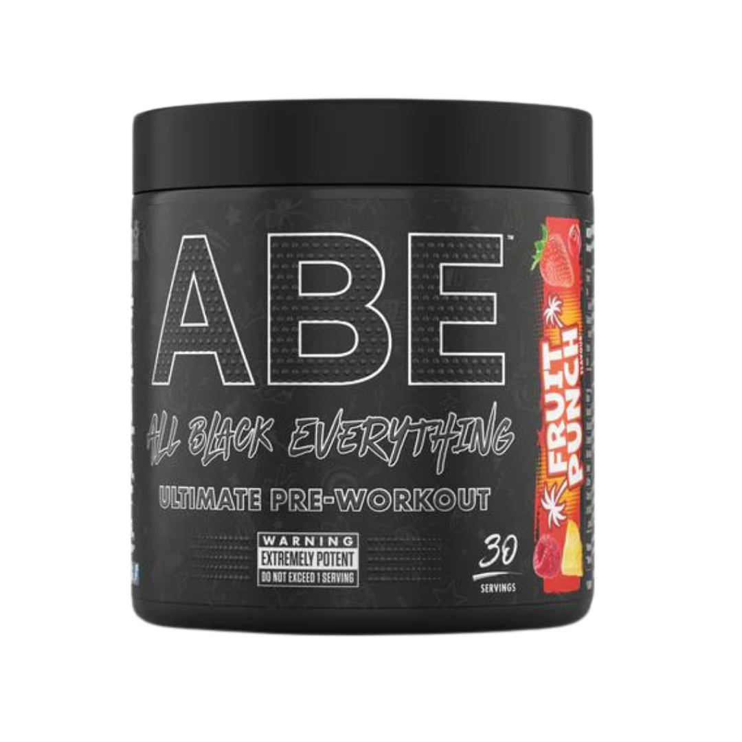 APPLIED A.B.E 375gr  PRE-WORKOUT