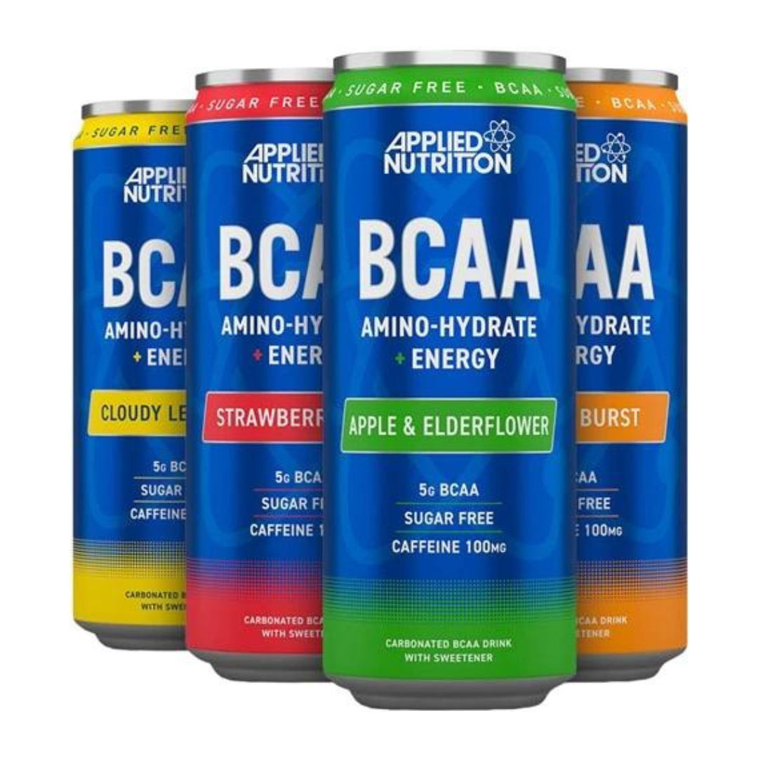 APPLIED BCAA RTD+CAFFEINE 330 ML