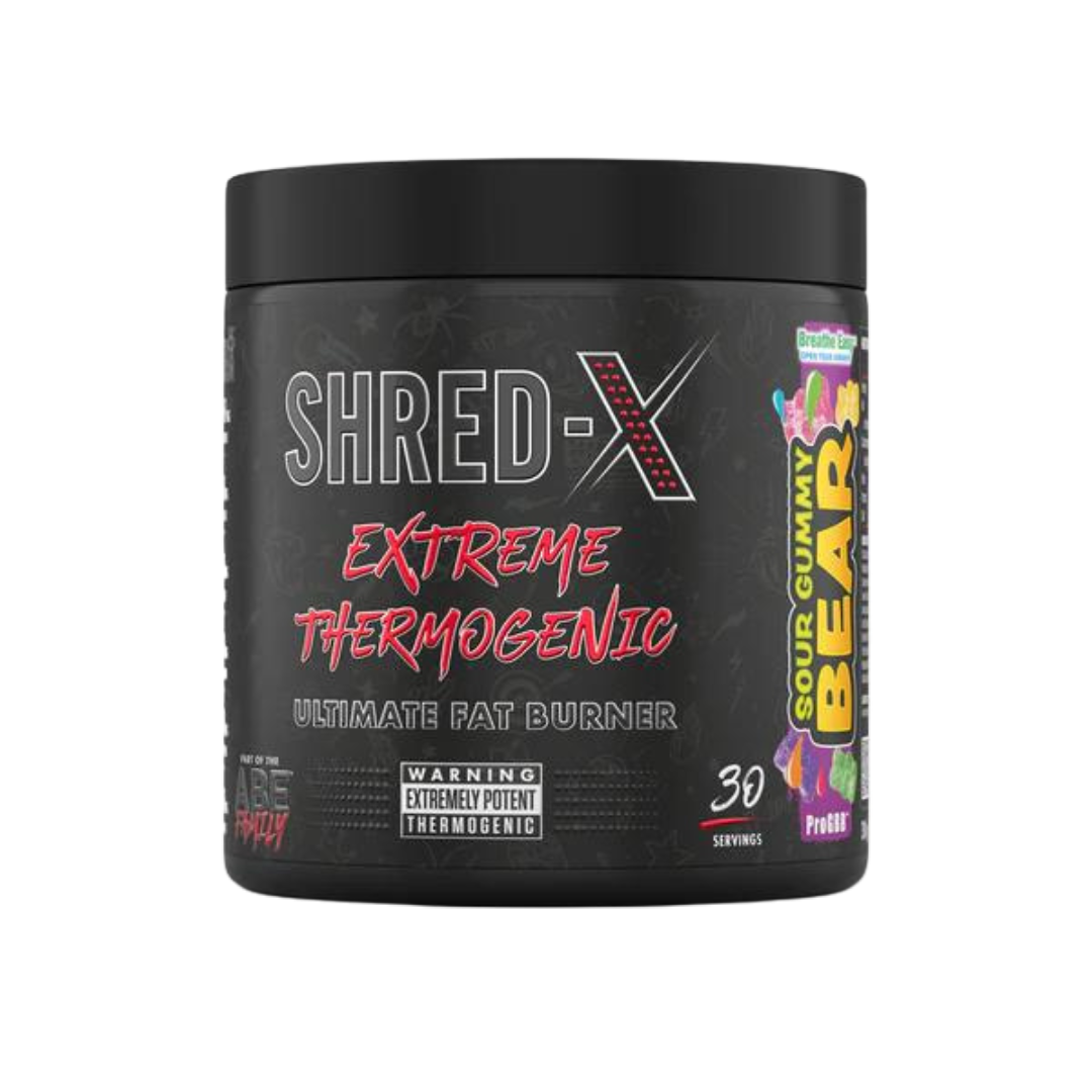 APPLIED NUTRITION SHRED-X POWDER (300 GR)