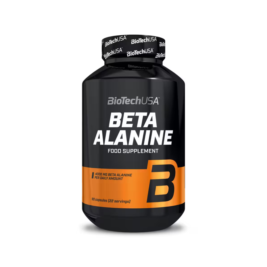 Beta Alanine 90 cápsulas