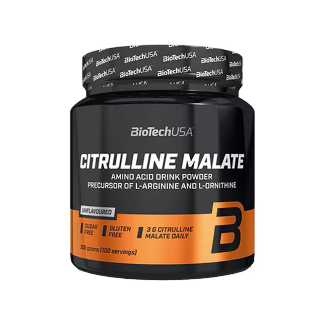 Citrulline Malate polvo 300 g