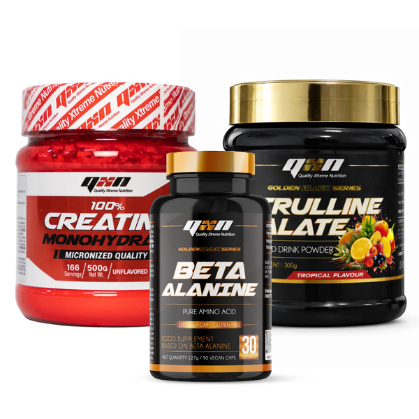 Pack Rendimiento HYROX QXN