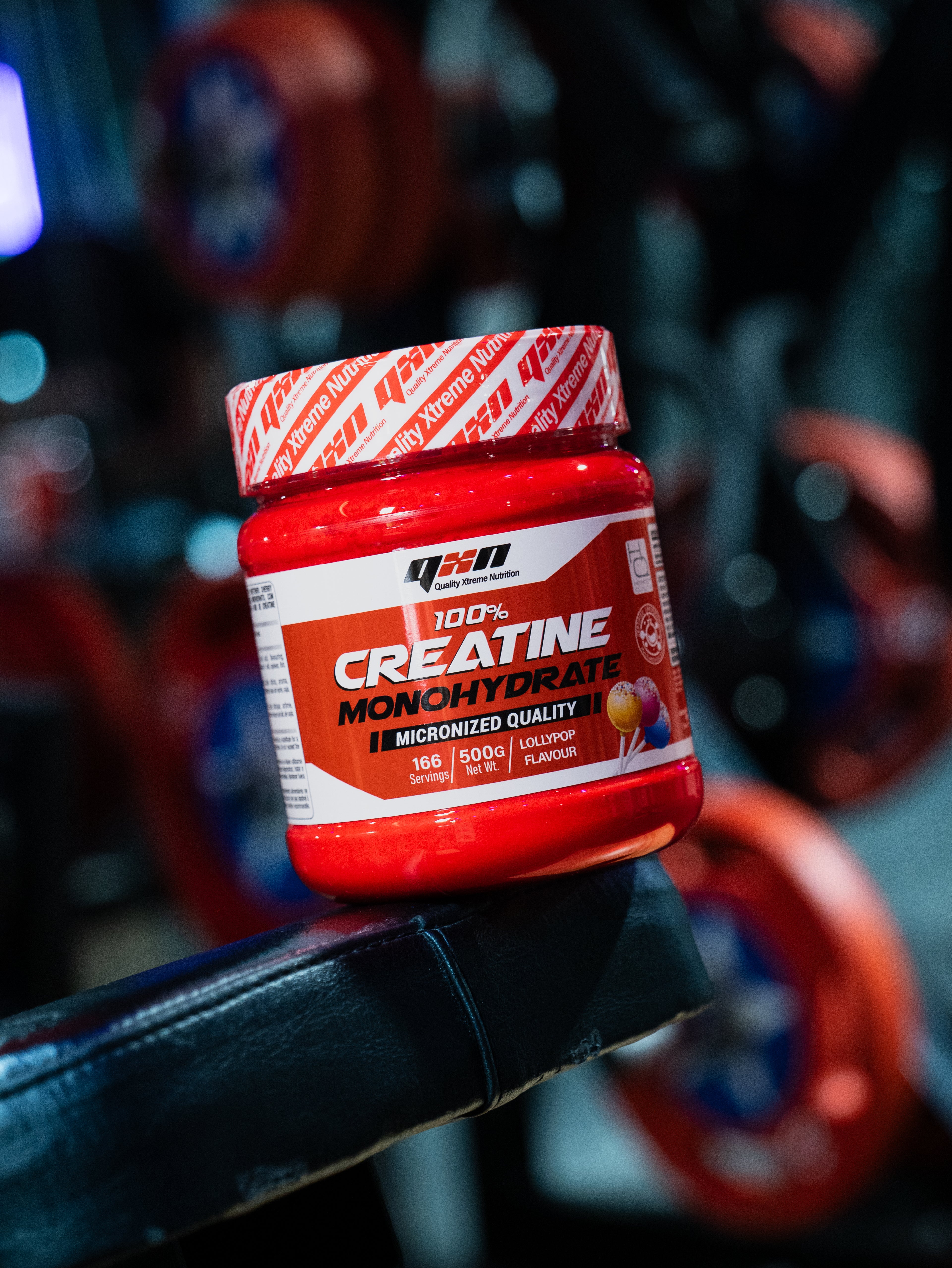 QXN CREATINE MONOHIDRATO 500gr