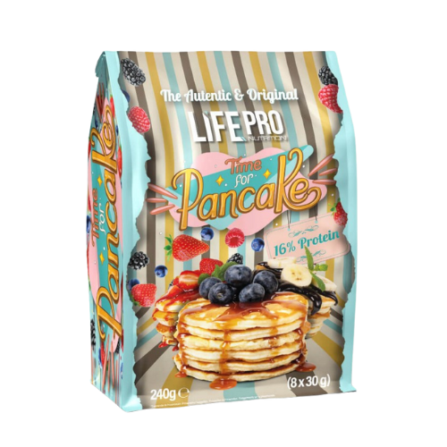 LIFE PRO FIT FOOD PANCAKES 8X30G