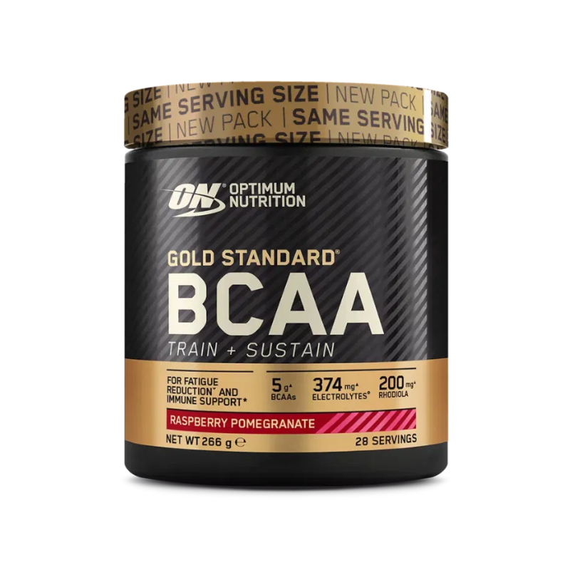 Gold Standard Bcaa Train + Sustain 266g