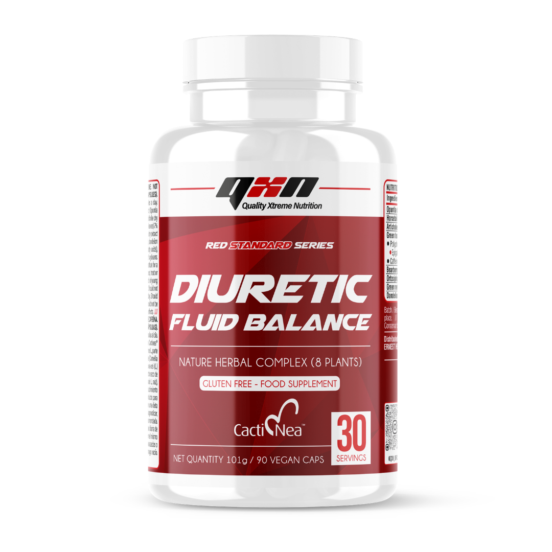 QXN Diuretic Fluid Balance 90 Vcaps