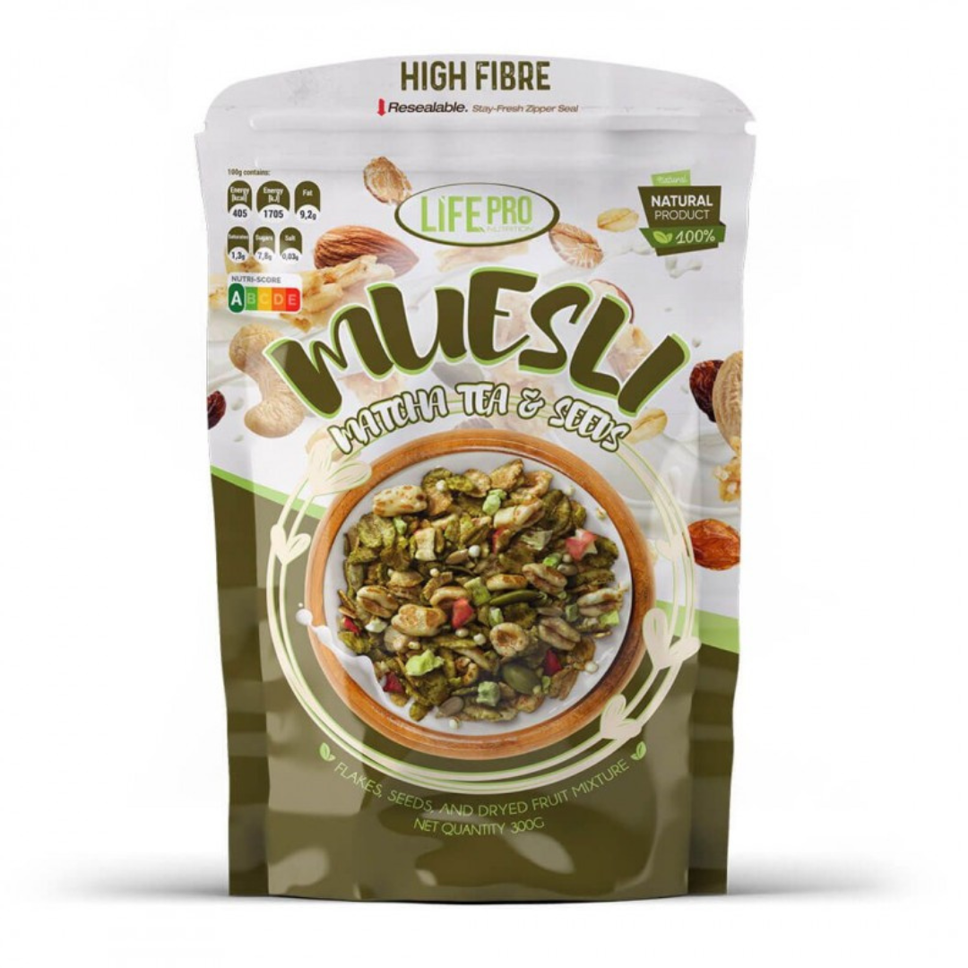 Life Pro Fit Food Muesli 300g