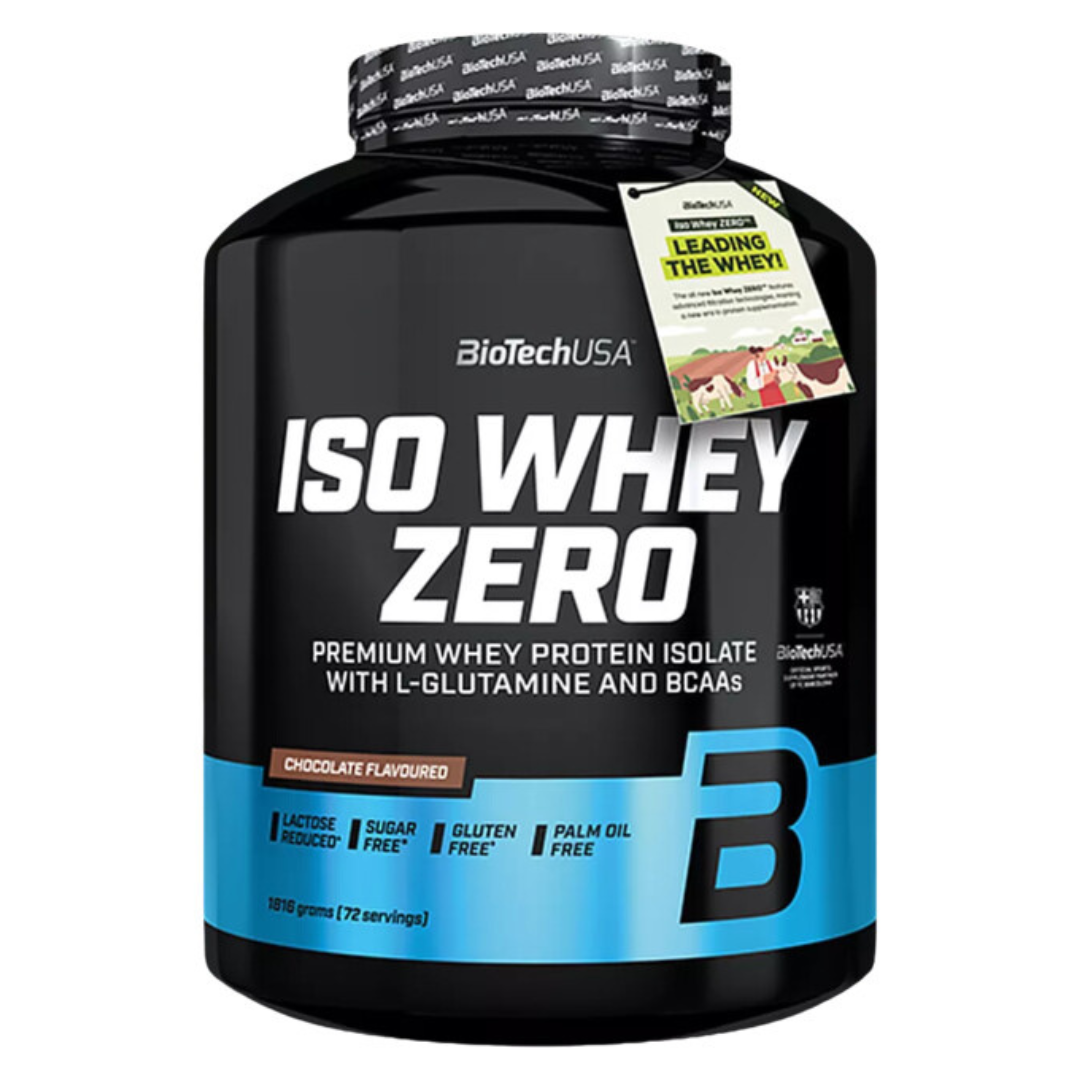 ISO WHEY ZERO - 1816 g
