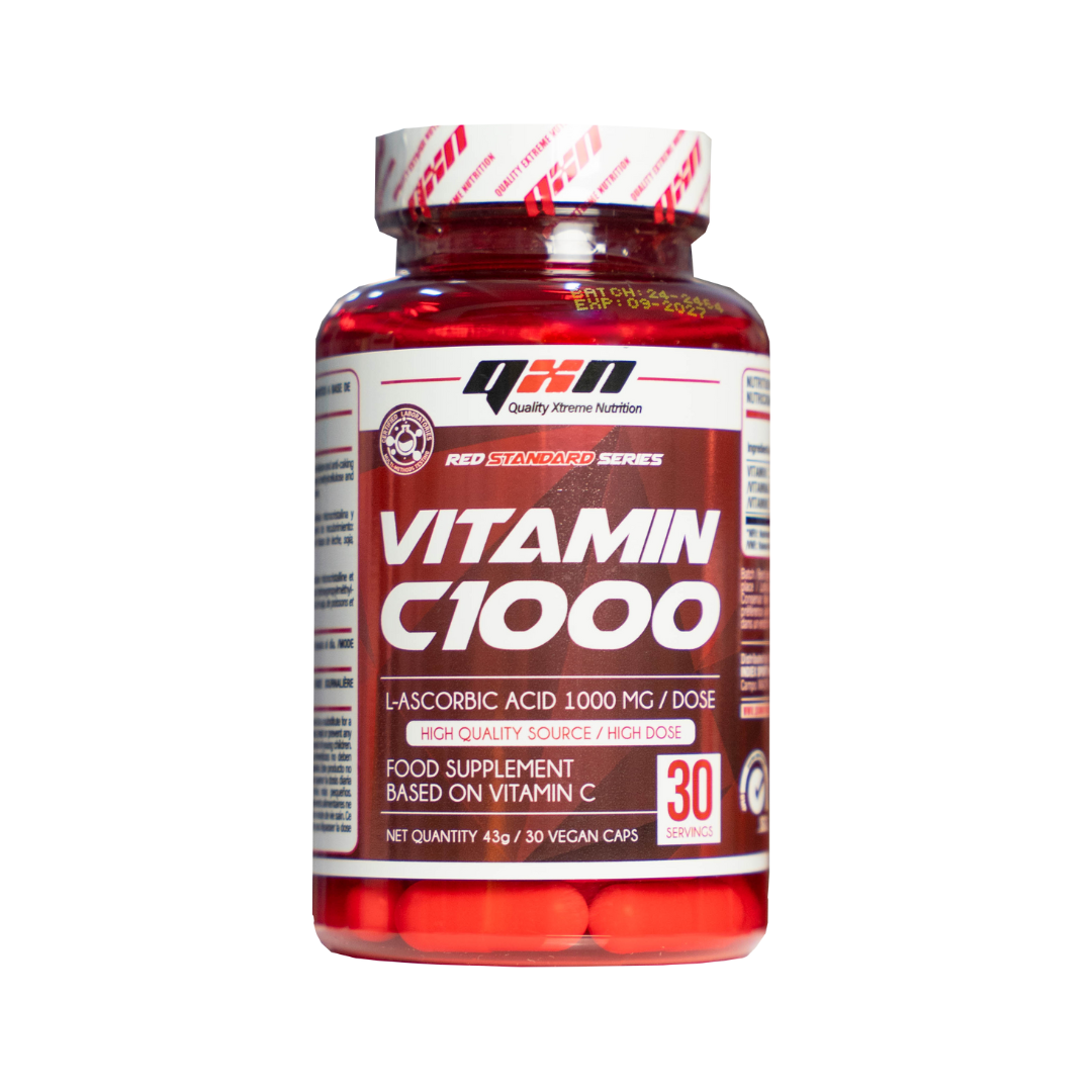 QXN VITAMINA C 30 CAPS