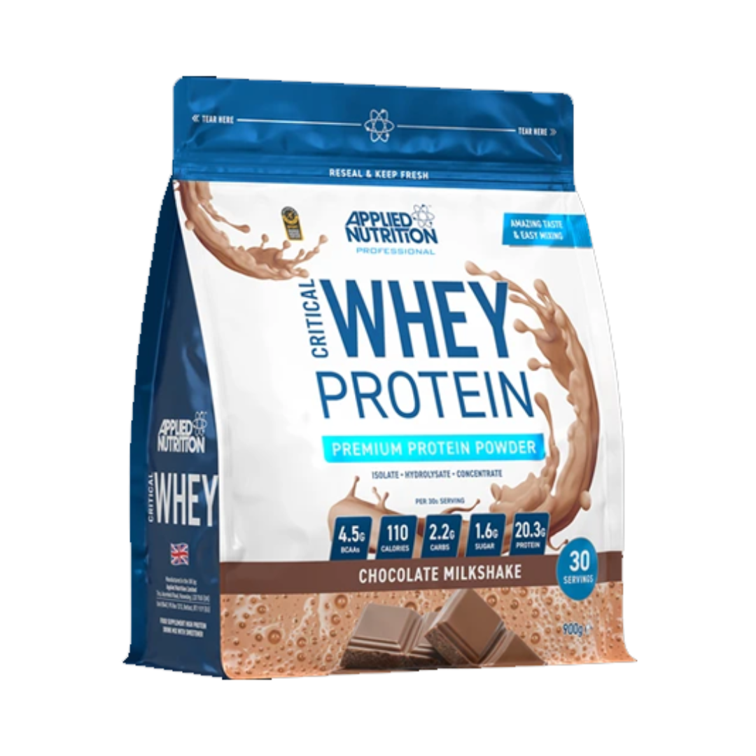 CRITICAL WHEY PROTEIN 900g