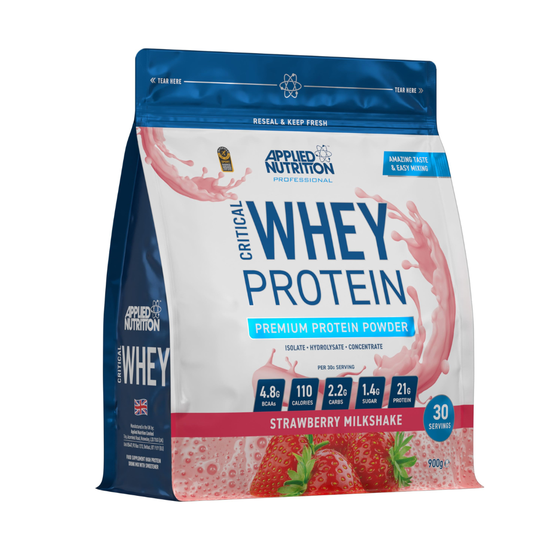 CRITICAL WHEY PROTEIN 900g