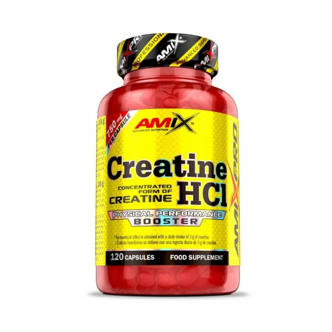 Creatine HCl 120 caps