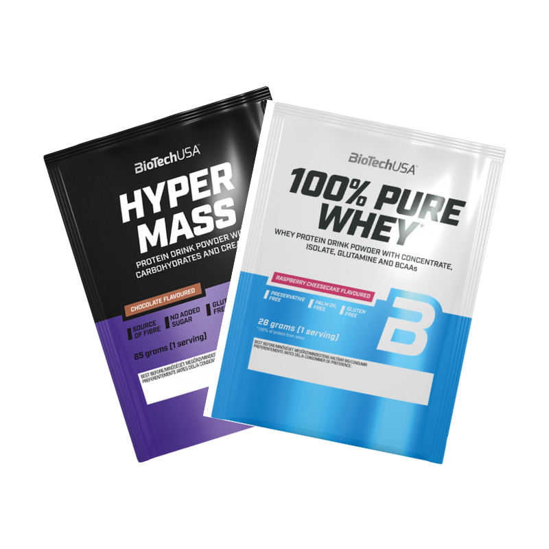 MUESTRA BIOTECH GAINER/WHEY